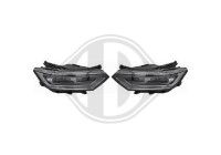Jeu de phares HD Tuning