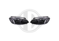 Jeu de phares HD Tuning