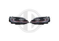 Jeu de phares HD Tuning