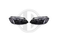 Jeu de phares HD Tuning