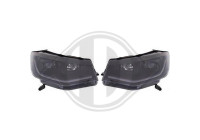 Jeu de phares HD Tuning