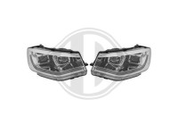 Jeu de phares HD Tuning