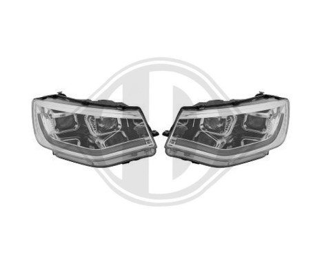 Jeu de phares HD Tuning