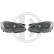 Jeu de phares Mercedes-Benz Classe S (W221), Vignette 3