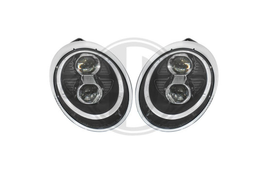 Jeu de phares Porsche 911(2004-2008), Image 2
