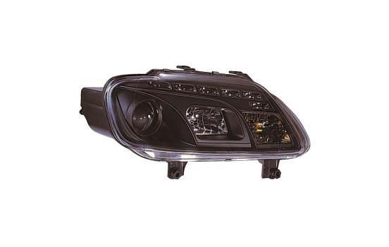 Kit de phares compatible avec Volkswagen Touran 2003-2006 et Caddy 2004-2010, Image 2
