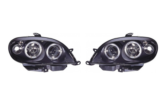 Kit de phares compatibles avec Citroën Saxo 2000-2003