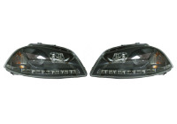 Kit de phares compatibles avec Seat Ibiza/Cordoba 6L 2002-2008