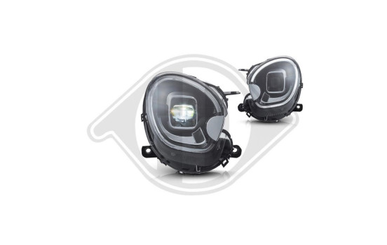 Kit feux de route HD Tuning
