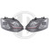Kit feux de route HD Tuning