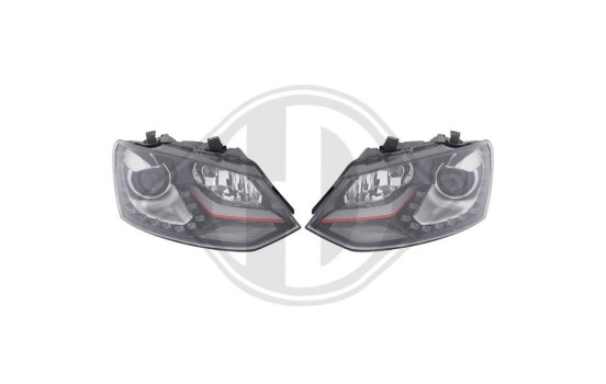 Kit feux de route HD Tuning