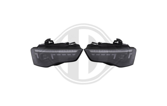 Kit feux de route HD Tuning