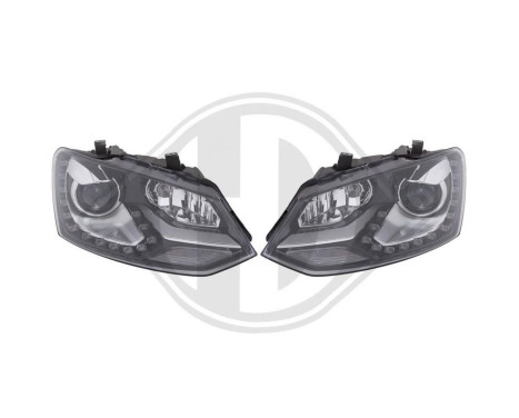 Kit feux de route HD Tuning