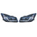 Phares adaptés à Opel Insignia 08- Noir, Vignette 2