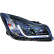 Phares adaptés à Opel Insignia 08- Noir