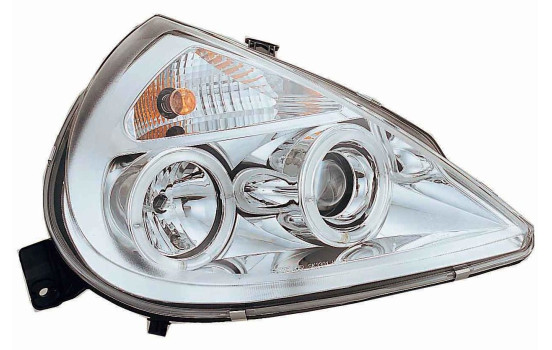 Phares adaptés pour Ford Ka 1996- Chrome, Image 2