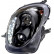 Phares avant compatibles avec Alfa Romeo Mito 2008-