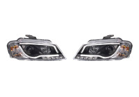 Phares avant compatibles avec Audi A3 2008-2012