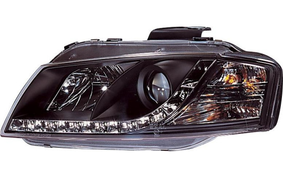 Phares avant compatibles avec Audi A3 8P 2003-2008, Image 2