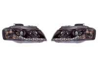 Phares avant compatibles avec Audi A3 8P 2003-2008