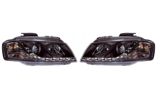 Phares avant compatibles avec Audi A3 8P 2003-2008