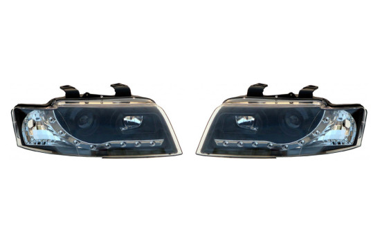 Phares avant compatibles avec Audi A4 8E/B6 2001-2004