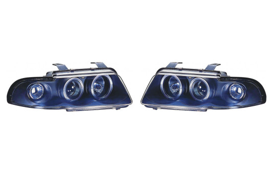 Phares avant compatibles avec Audi A4 B5 1995-1998