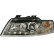 Phares avant compatibles avec Audi A4 B6 Cabriolet 2002-, Vignette 2