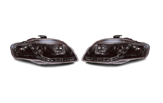 Phares avant compatibles avec Audi A4 B7 2005-2008