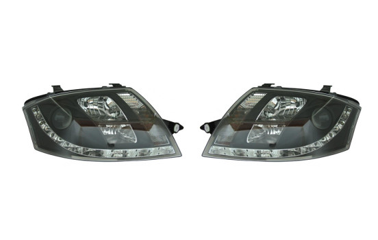 Phares avant compatibles avec Audi TT 8N 1999-2005
