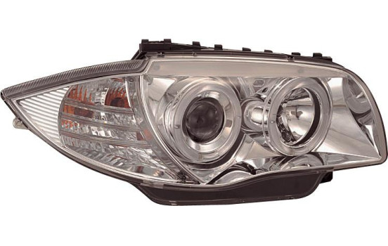 Phares avant compatibles avec BMW Série 1 E81/E87 2004-2011, Image 2