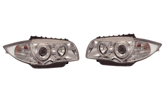 Phares avant compatibles avec BMW Série 1 E81/E87 2004-2011