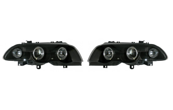 Phares avant compatibles avec BMW Série 3 E46 Berline/Touring 1998-2001