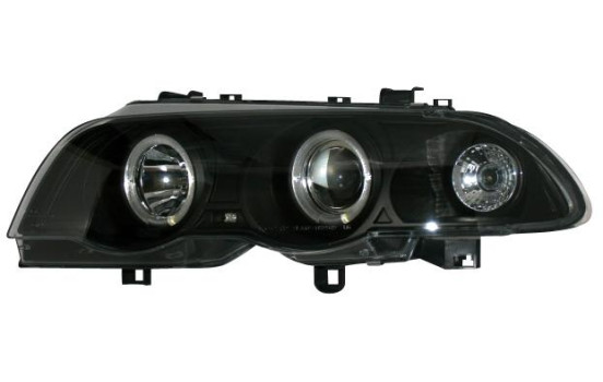 Phares avant compatibles avec BMW Série 3 E46 Berline/Touring 1998-2001, Image 2
