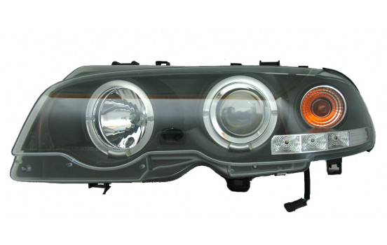 Phares avant compatibles avec BMW Série 3 E46 Coupé/Cabriolet 1999-2002, Image 2