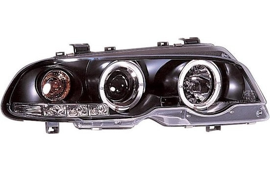 Phares avant compatibles avec BMW Série 3 E46 Coupé/Cabriolet 1999-2002, Image 2