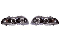Phares avant compatibles avec BMW Série 3 E46 Coupé/Cabriolet 1999-2002