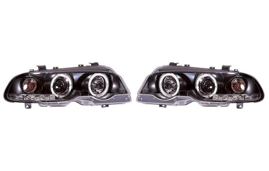 Phares avant compatibles avec BMW Série 3 E46 Coupé/Cabriolet 1999-2002