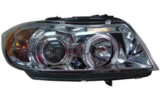 Phares avant compatibles avec BMW Série 3 E90/E91 Berline/Touring 2005-2008, Image 2