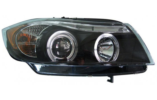 Phares avant compatibles avec BMW Série 3 E90/E91 Berline/Touring 2005-2008, Image 2