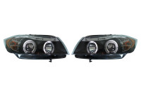 Phares avant compatibles avec BMW Série 3 E90/E91 Berline/Touring 2005-2008