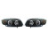 Phares avant compatibles avec BMW Série 3 E90/E91 Berline/Touring 2005-2008