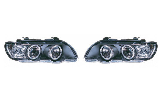 Phares avant compatibles avec BMW X5 E53 2000-2004