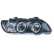 Phares avant compatibles avec BMW X5 E53 2000-2004, Vignette 2