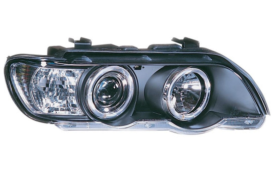 Phares avant compatibles avec BMW X5 E53 2000-2004, Image 2
