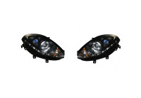 Phares avant compatibles avec Fiat Bravo 2007-