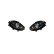 Phares avant compatibles avec Fiat Bravo 2007-