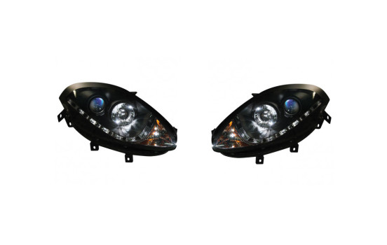 Phares avant compatibles avec Fiat Bravo 2007-