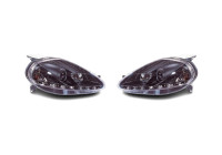 Phares avant compatibles avec Fiat Grande Punto 2008-