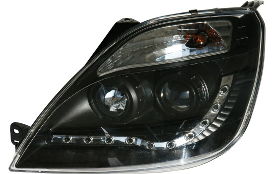 Phares avant compatibles avec Ford Fiesta VI 2002-2008, Image 2